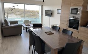 Appartement Renove Avec Garage Prive, Balcon Et Vue Mer - Fr-1-482-87